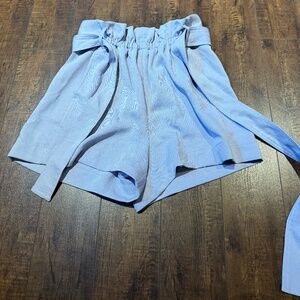 Wilfred paperbag shorts